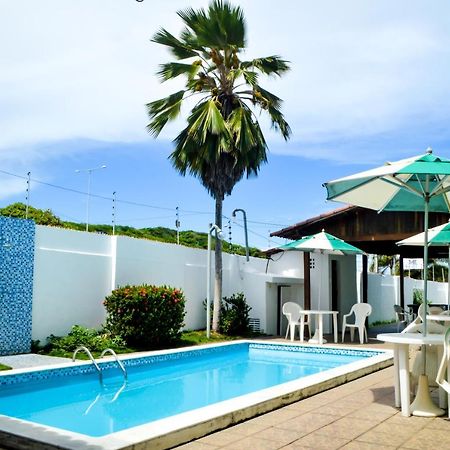 Hotel Recanto Da Costeira นาตาล ภายนอก รูปภาพ