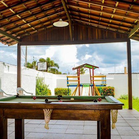 Hotel Recanto Da Costeira นาตาล ภายนอก รูปภาพ