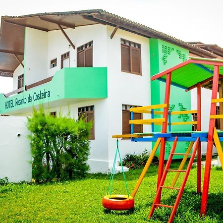 Hotel Recanto Da Costeira นาตาล ภายนอก รูปภาพ