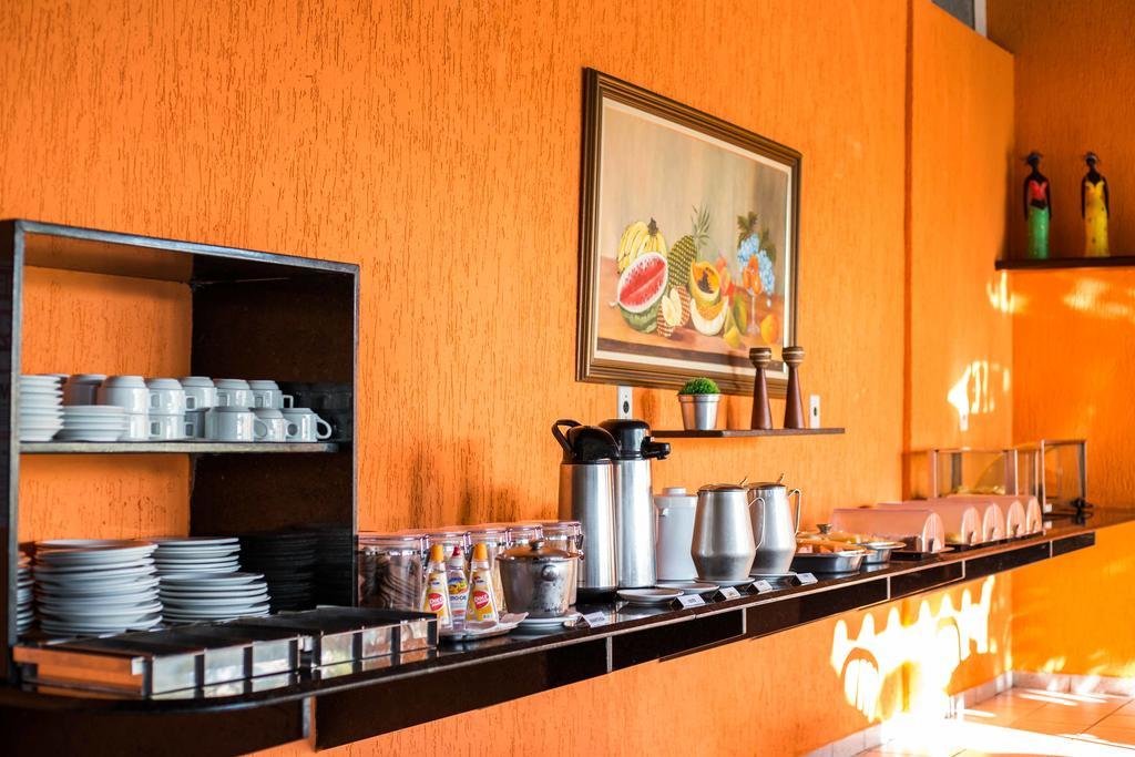 Hotel Recanto Da Costeira นาตาล ภายนอก รูปภาพ