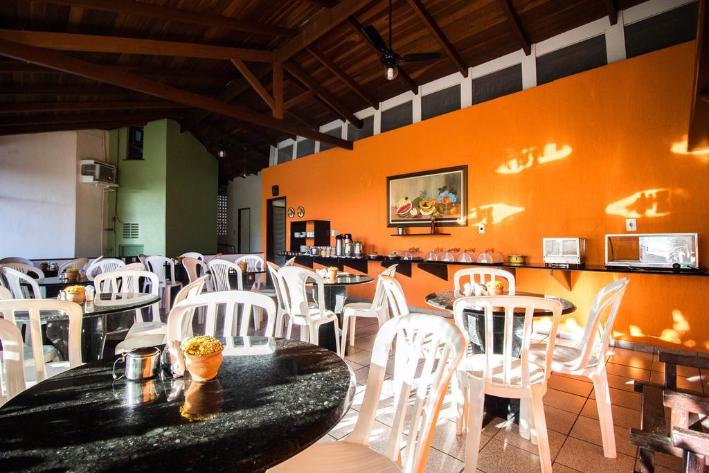 Hotel Recanto Da Costeira นาตาล ภายนอก รูปภาพ