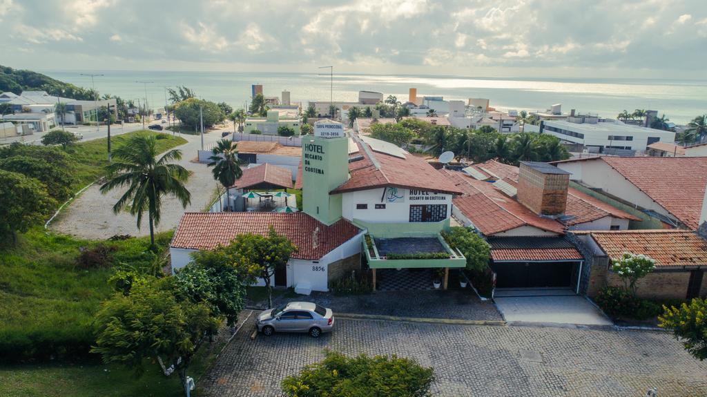 Hotel Recanto Da Costeira นาตาล ภายนอก รูปภาพ