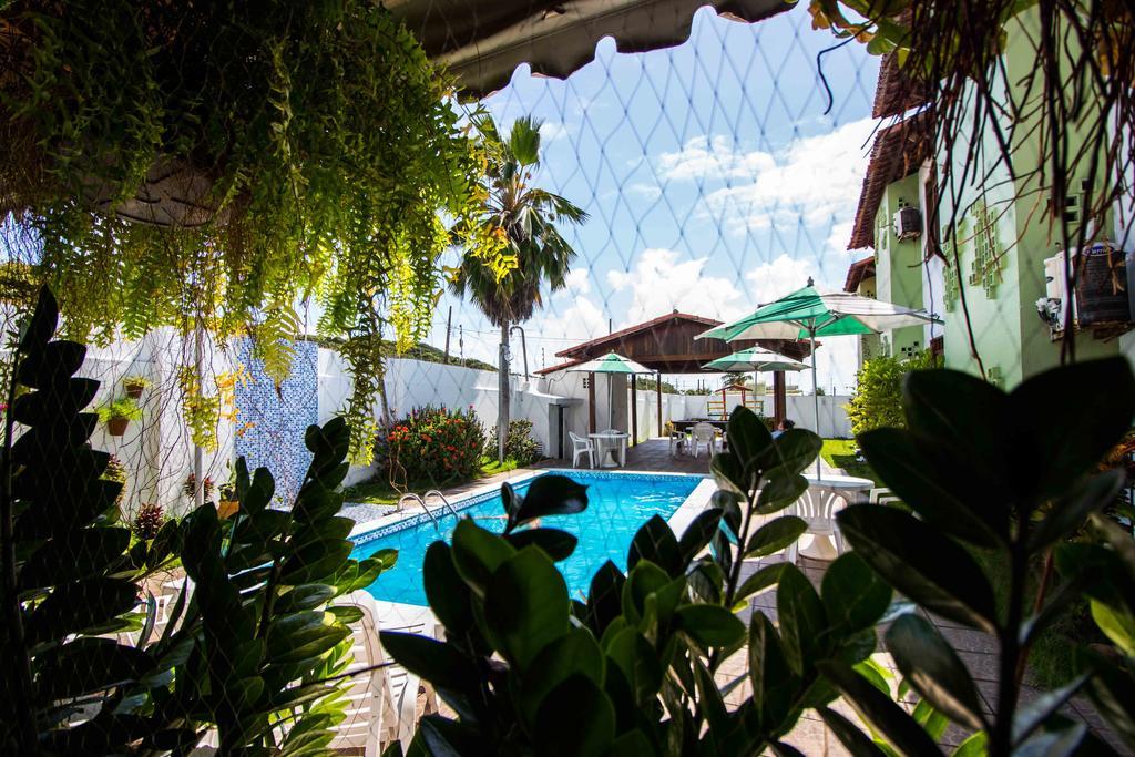 Hotel Recanto Da Costeira นาตาล ภายนอก รูปภาพ