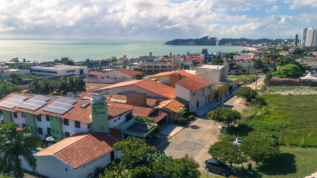 Hotel Recanto Da Costeira นาตาล ภายนอก รูปภาพ