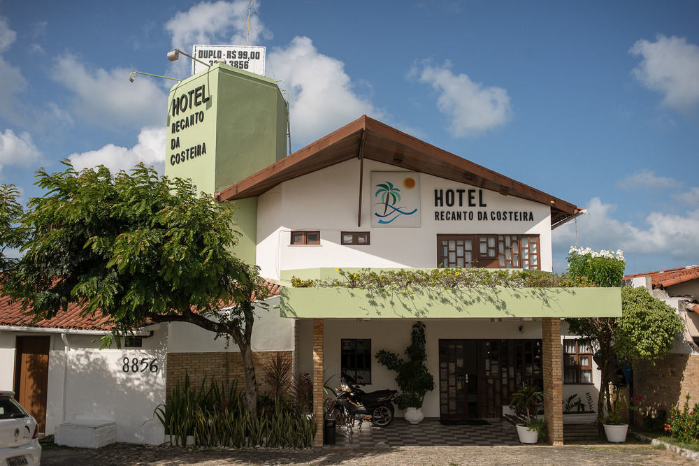 Hotel Recanto Da Costeira นาตาล ภายนอก รูปภาพ