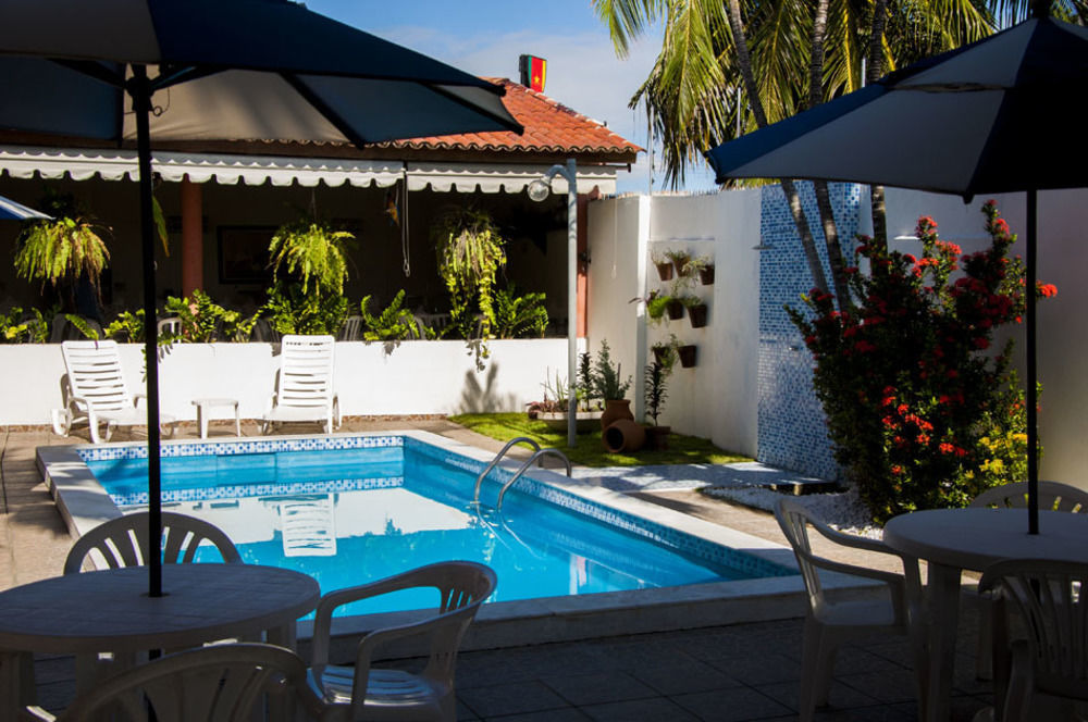 Hotel Recanto Da Costeira นาตาล ภายนอก รูปภาพ