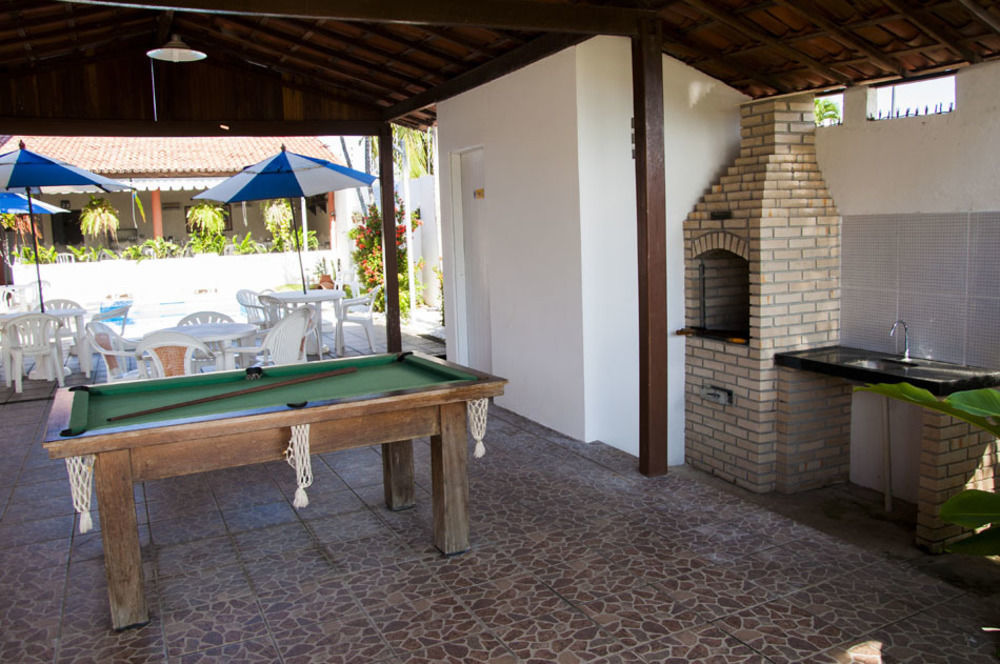 Hotel Recanto Da Costeira นาตาล ภายนอก รูปภาพ