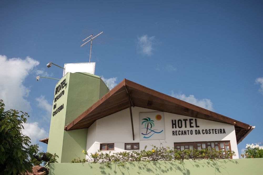 Hotel Recanto Da Costeira นาตาล ภายนอก รูปภาพ