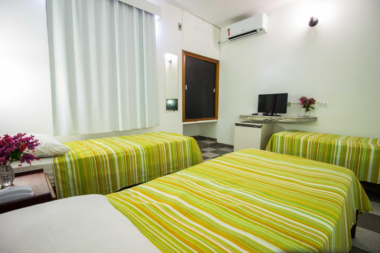 Hotel Recanto Da Costeira นาตาล ภายนอก รูปภาพ