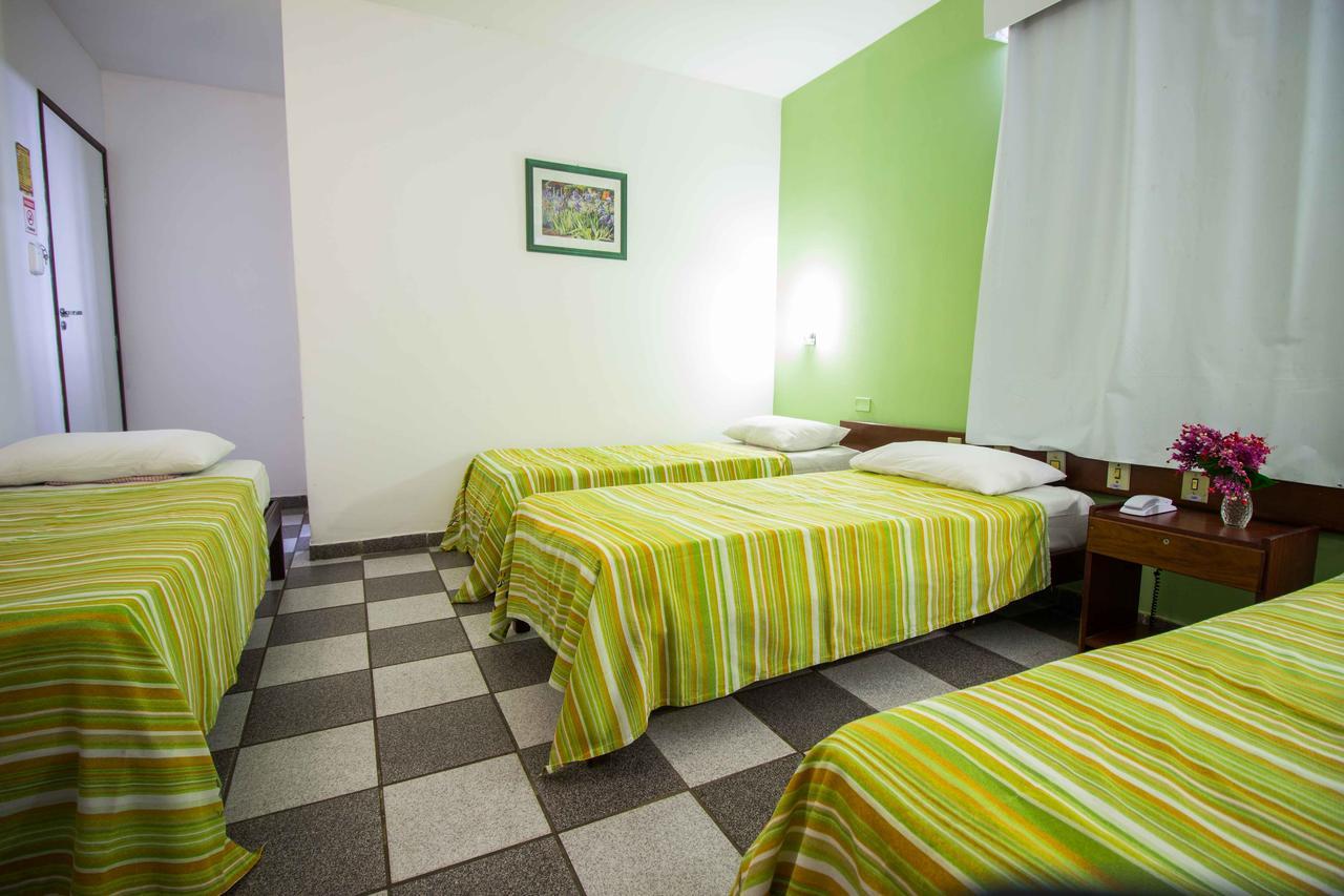 Hotel Recanto Da Costeira นาตาล ภายนอก รูปภาพ