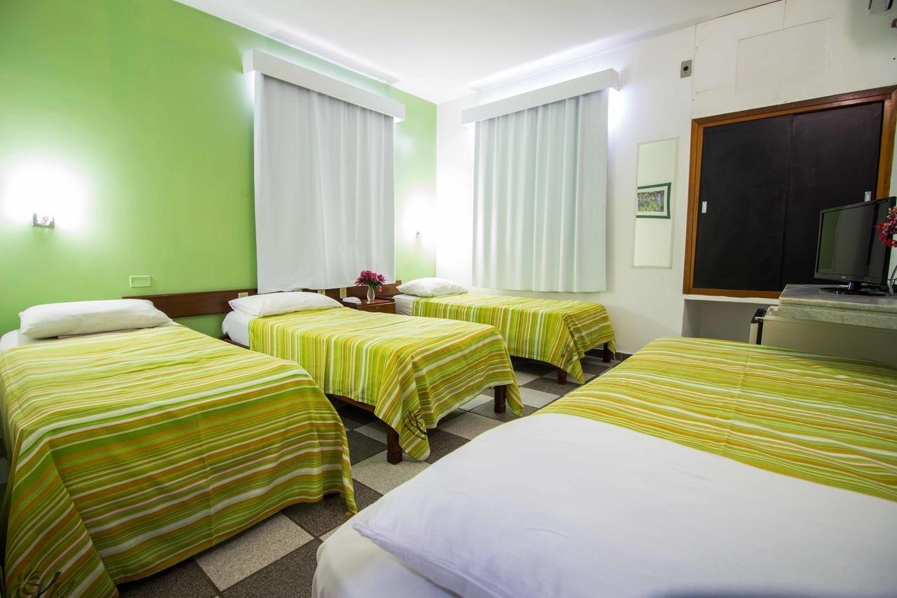 Hotel Recanto Da Costeira นาตาล ภายนอก รูปภาพ