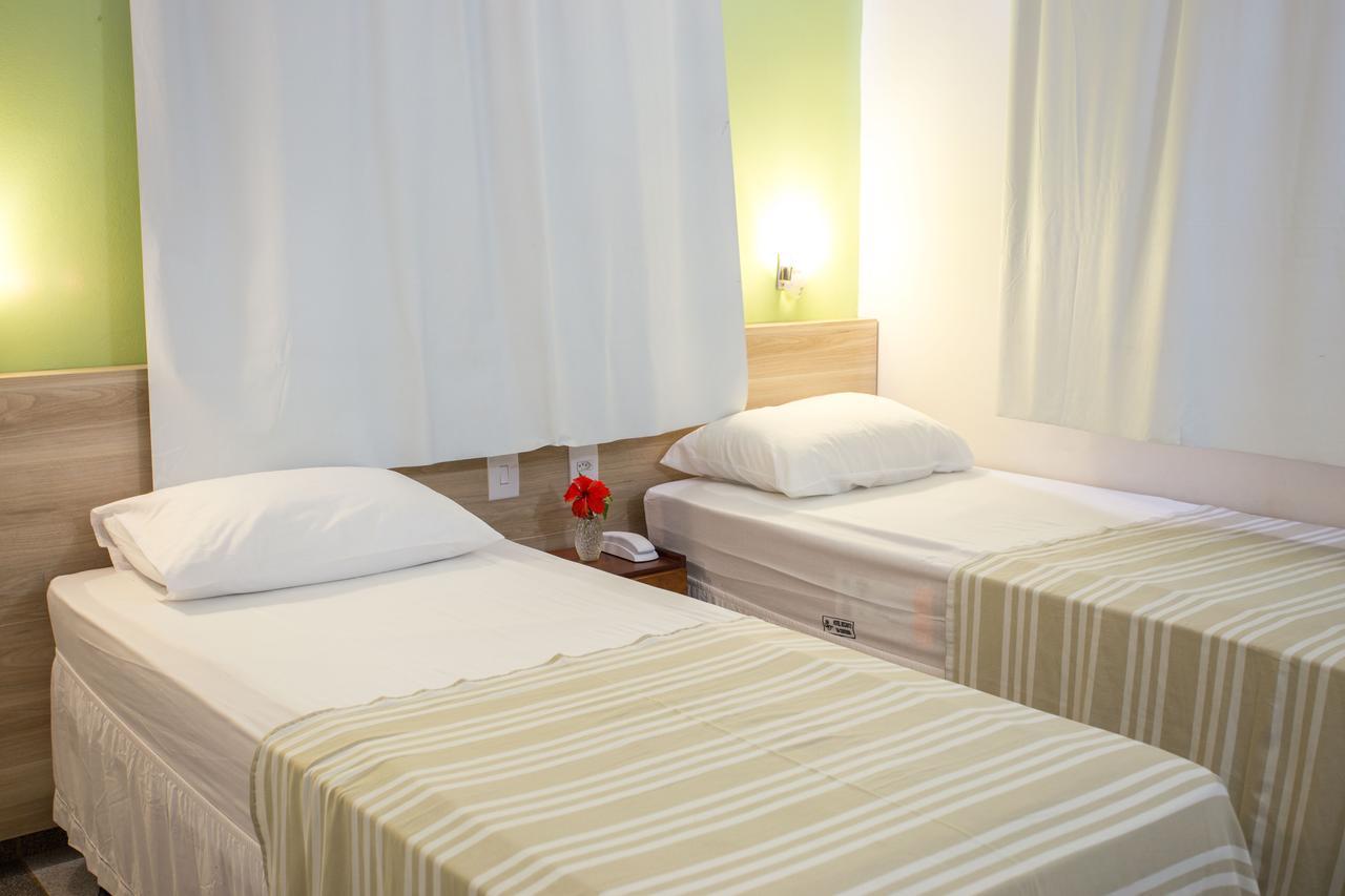 Hotel Recanto Da Costeira นาตาล ห้อง รูปภาพ