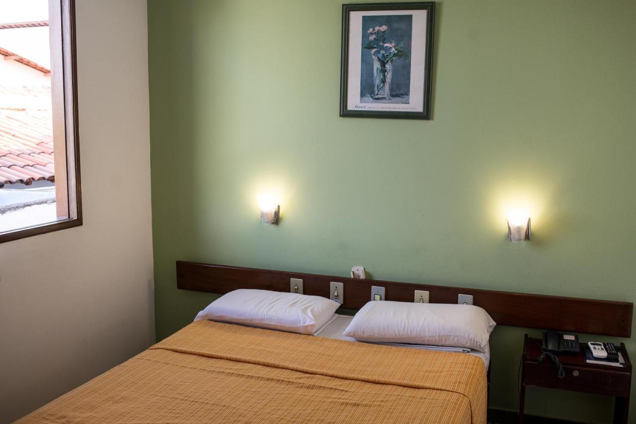Hotel Recanto Da Costeira นาตาล ภายนอก รูปภาพ
