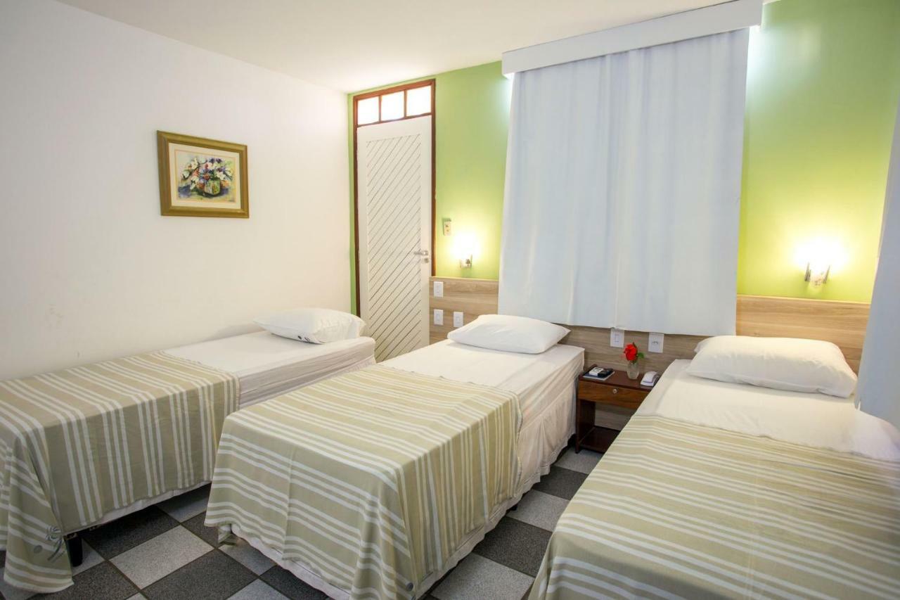 Hotel Recanto Da Costeira นาตาล ภายนอก รูปภาพ