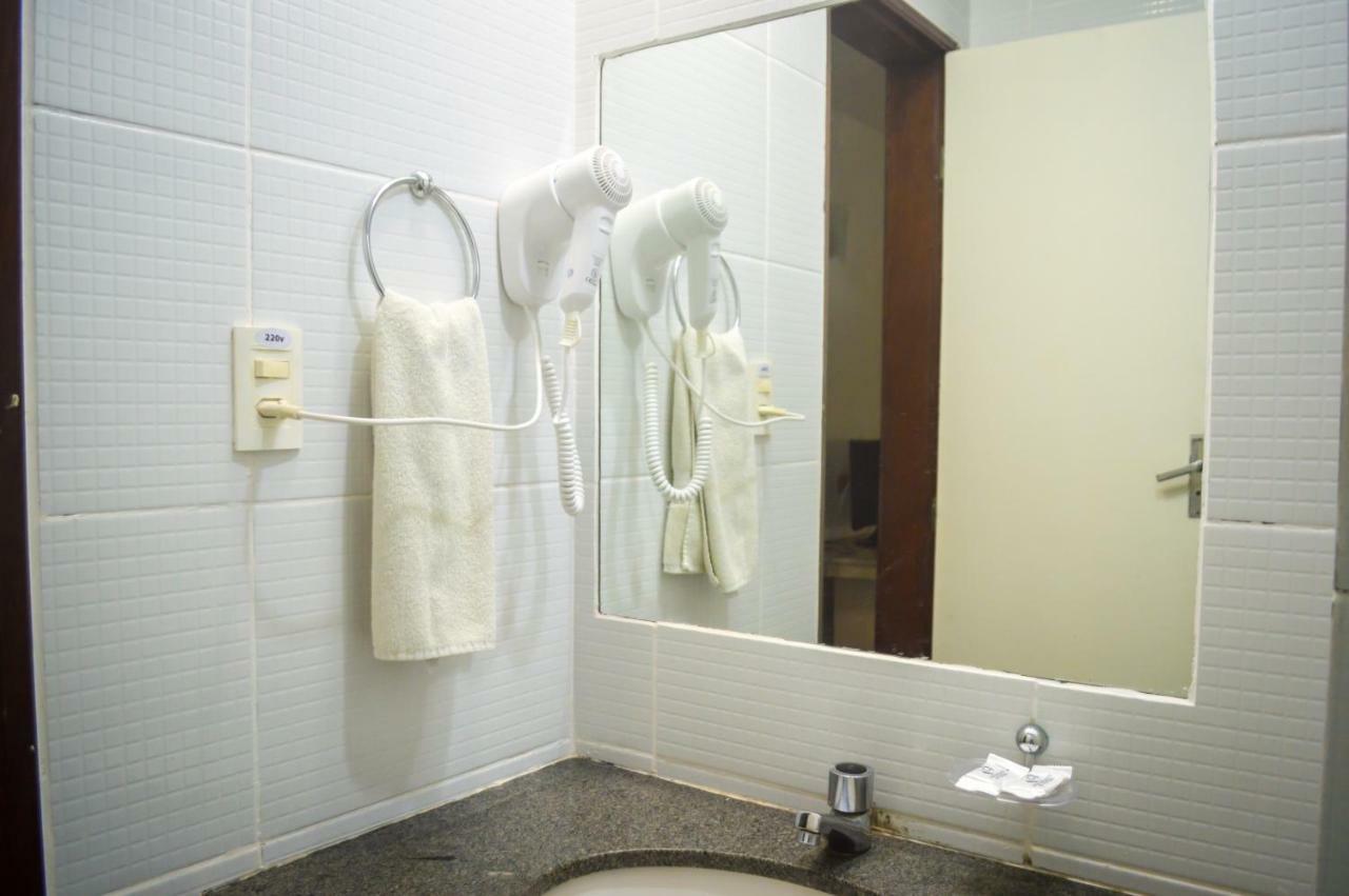 Hotel Recanto Da Costeira นาตาล ภายนอก รูปภาพ