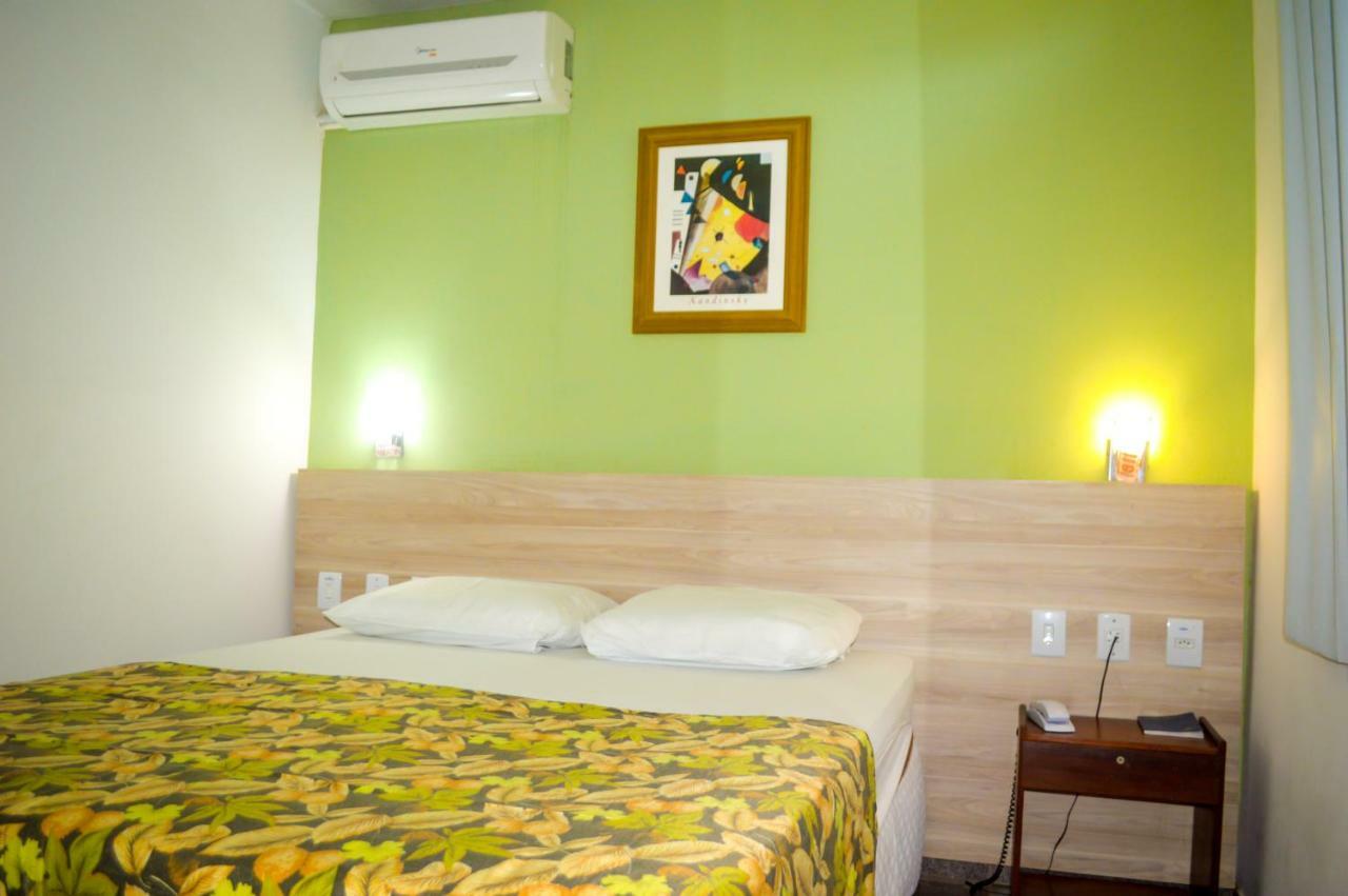 Hotel Recanto Da Costeira นาตาล ภายนอก รูปภาพ
