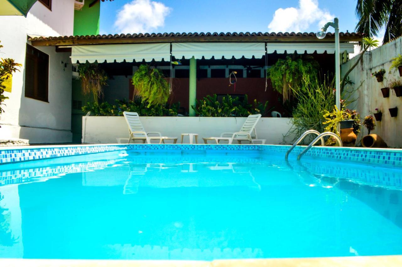 Hotel Recanto Da Costeira นาตาล ภายนอก รูปภาพ