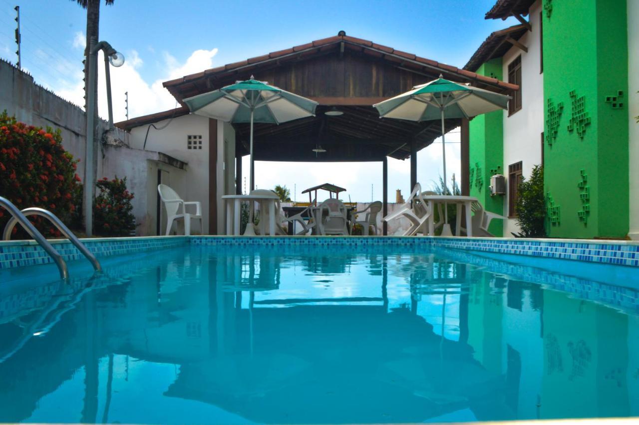 Hotel Recanto Da Costeira นาตาล ภายนอก รูปภาพ