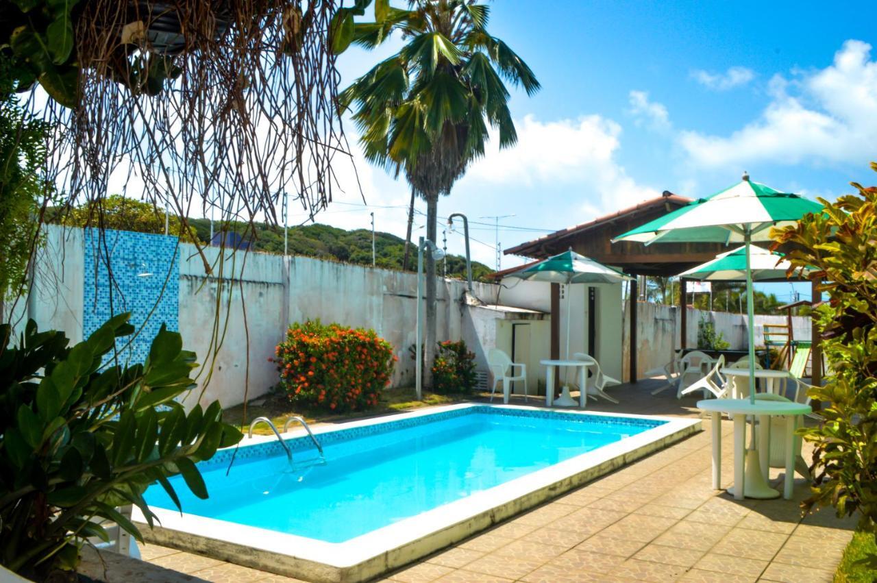 Hotel Recanto Da Costeira นาตาล ภายนอก รูปภาพ
