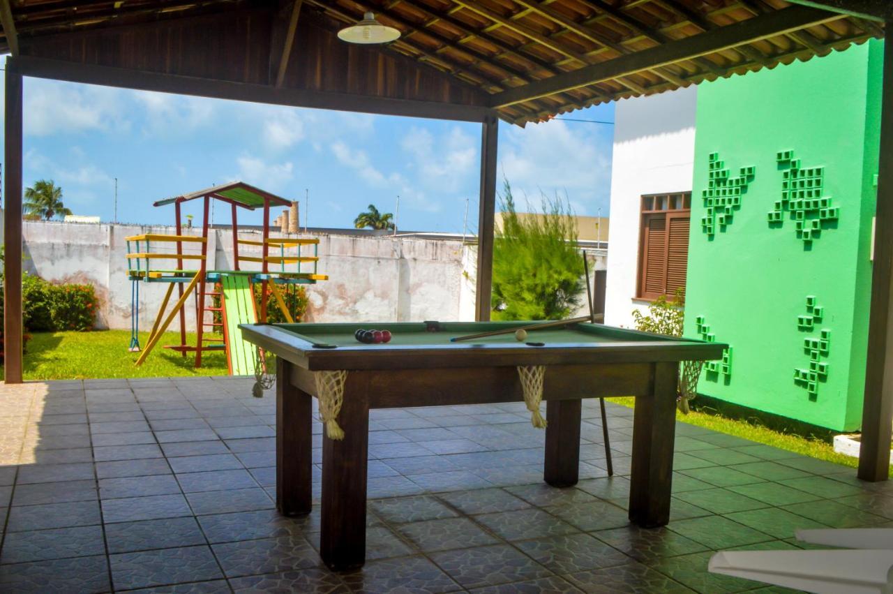 Hotel Recanto Da Costeira นาตาล ภายนอก รูปภาพ