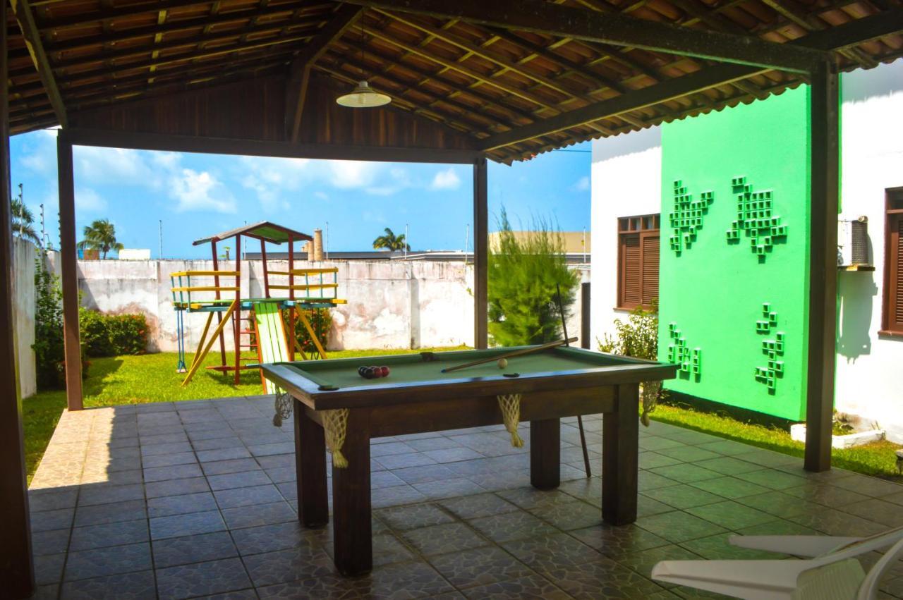 Hotel Recanto Da Costeira นาตาล ภายนอก รูปภาพ