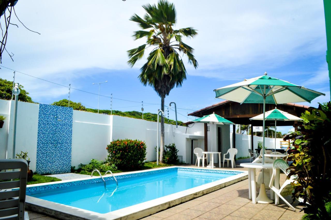 Hotel Recanto Da Costeira นาตาล ภายนอก รูปภาพ