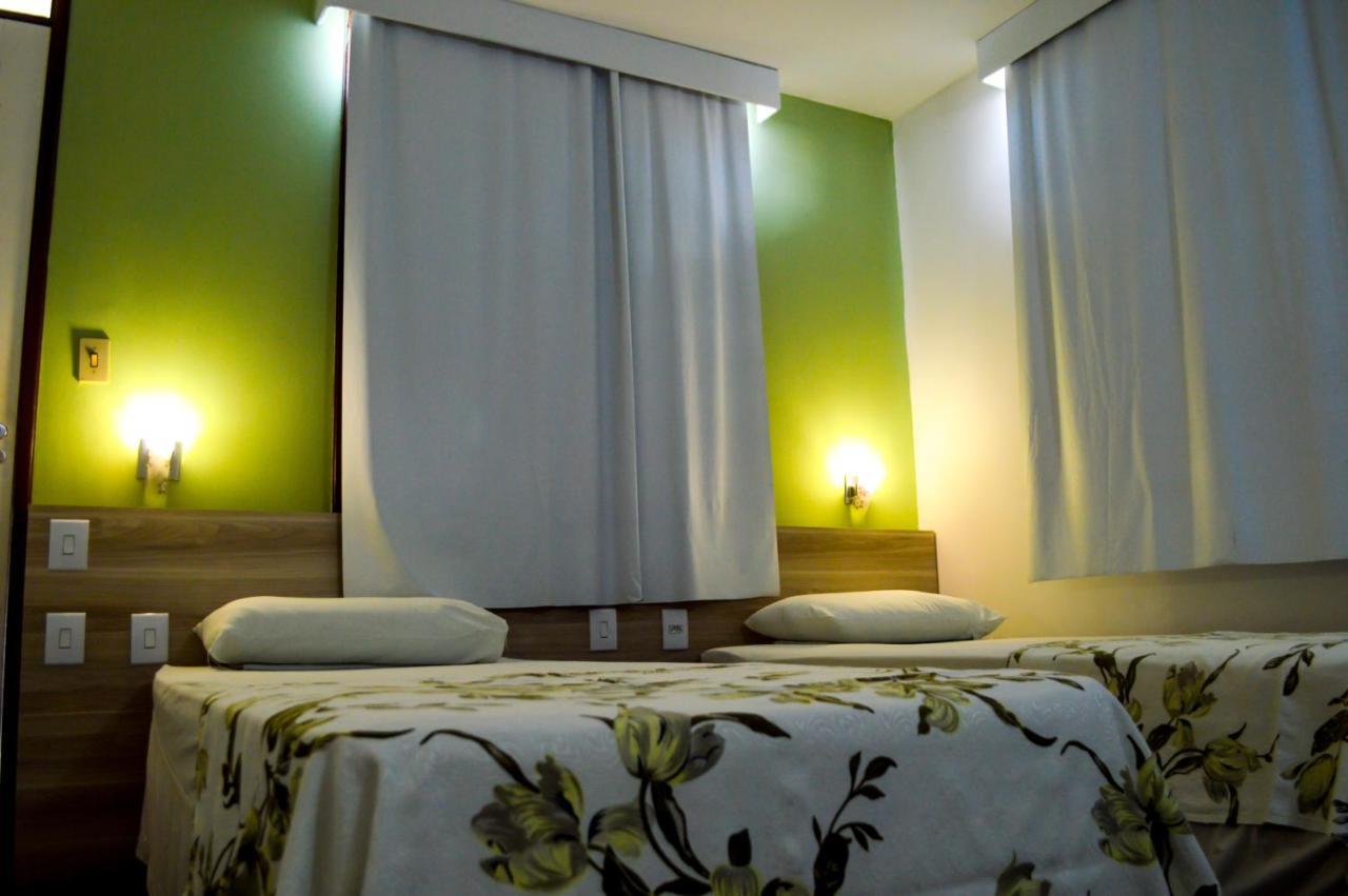 Hotel Recanto Da Costeira นาตาล ภายนอก รูปภาพ