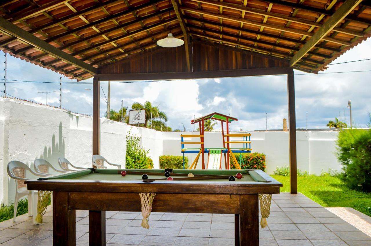 Hotel Recanto Da Costeira นาตาล ภายนอก รูปภาพ