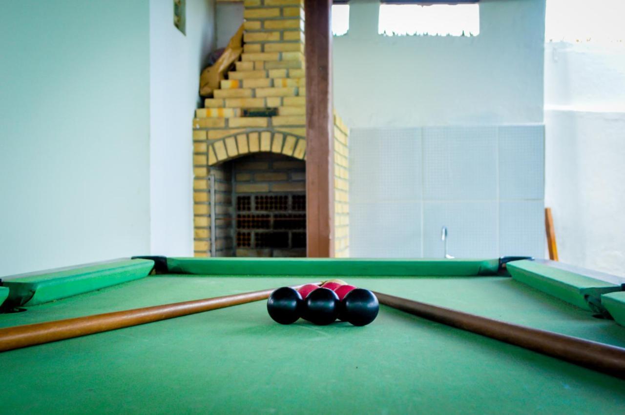 Hotel Recanto Da Costeira นาตาล ภายนอก รูปภาพ