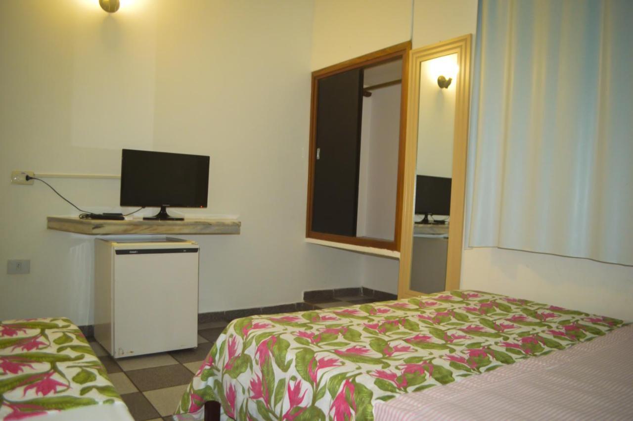 Hotel Recanto Da Costeira นาตาล ภายนอก รูปภาพ