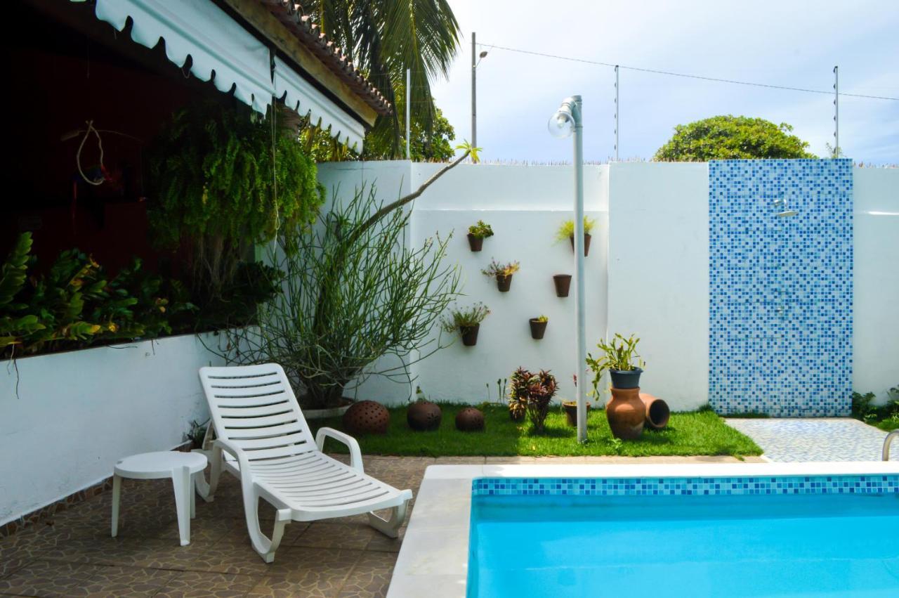 Hotel Recanto Da Costeira นาตาล ภายนอก รูปภาพ