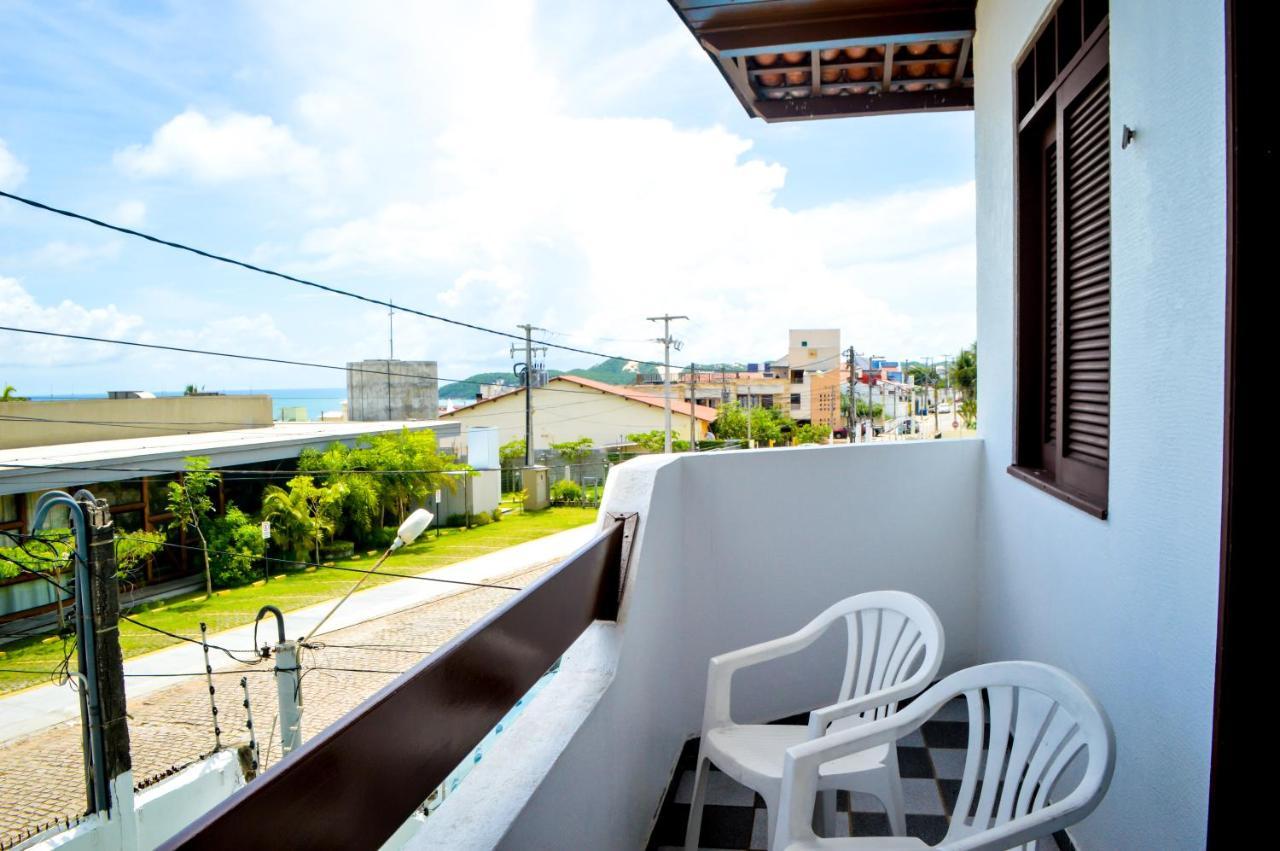 Hotel Recanto Da Costeira นาตาล ภายนอก รูปภาพ