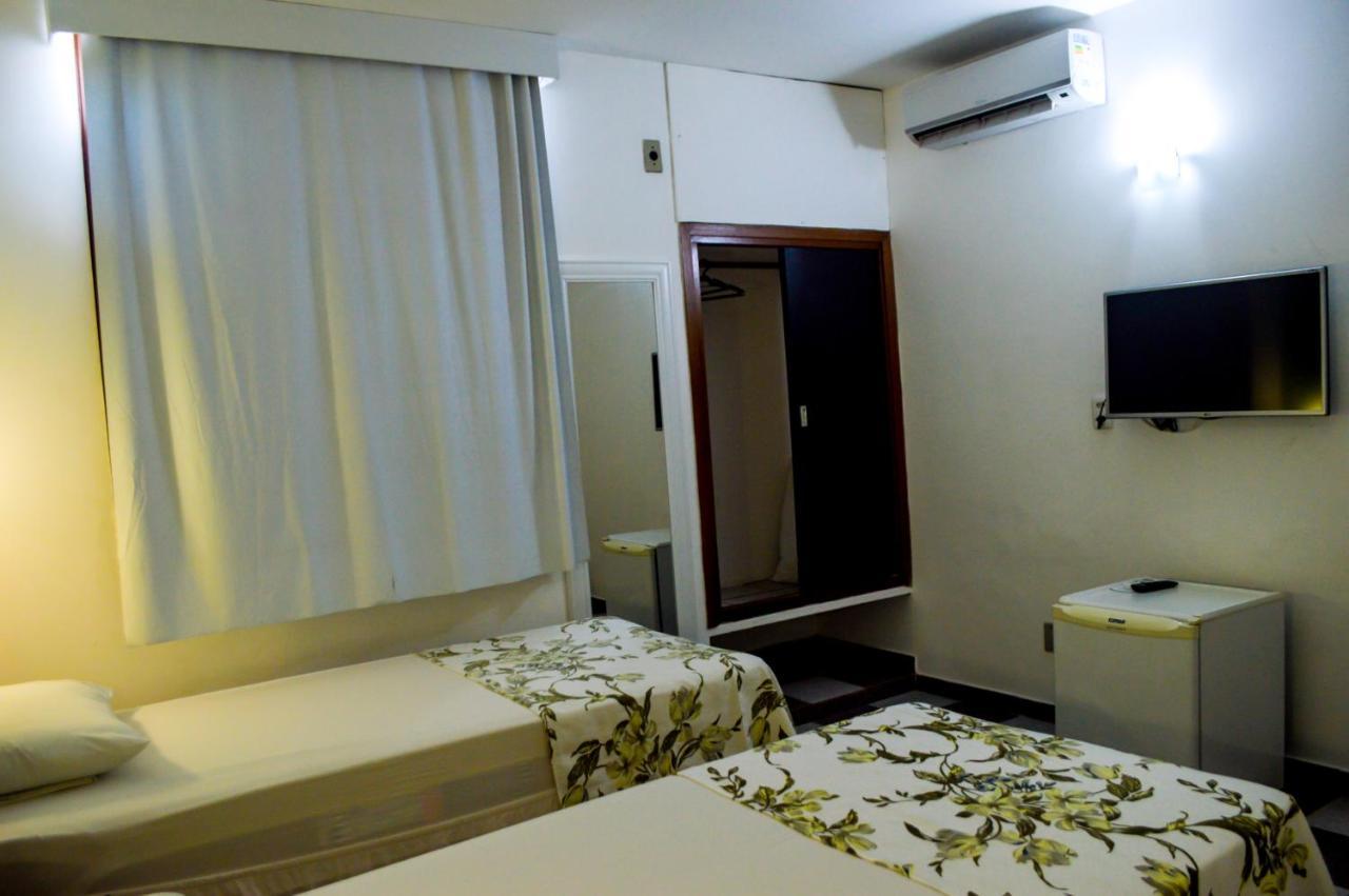 Hotel Recanto Da Costeira นาตาล ภายนอก รูปภาพ