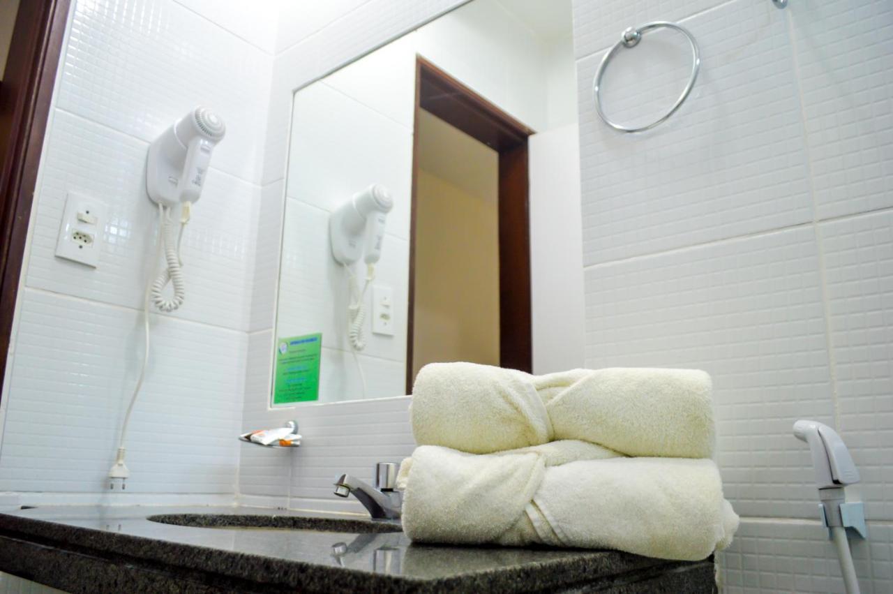 Hotel Recanto Da Costeira นาตาล ภายนอก รูปภาพ