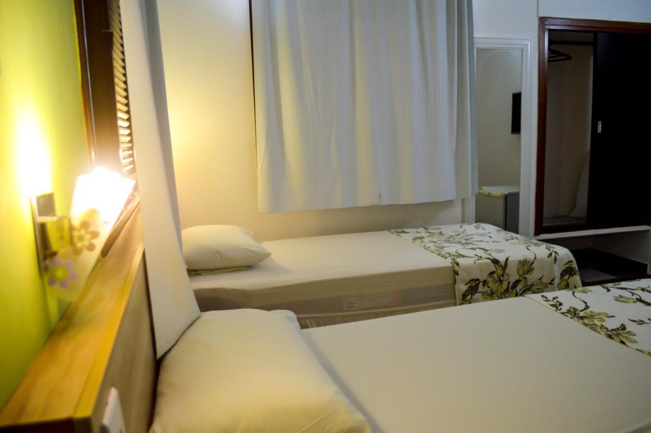 Hotel Recanto Da Costeira นาตาล ภายนอก รูปภาพ