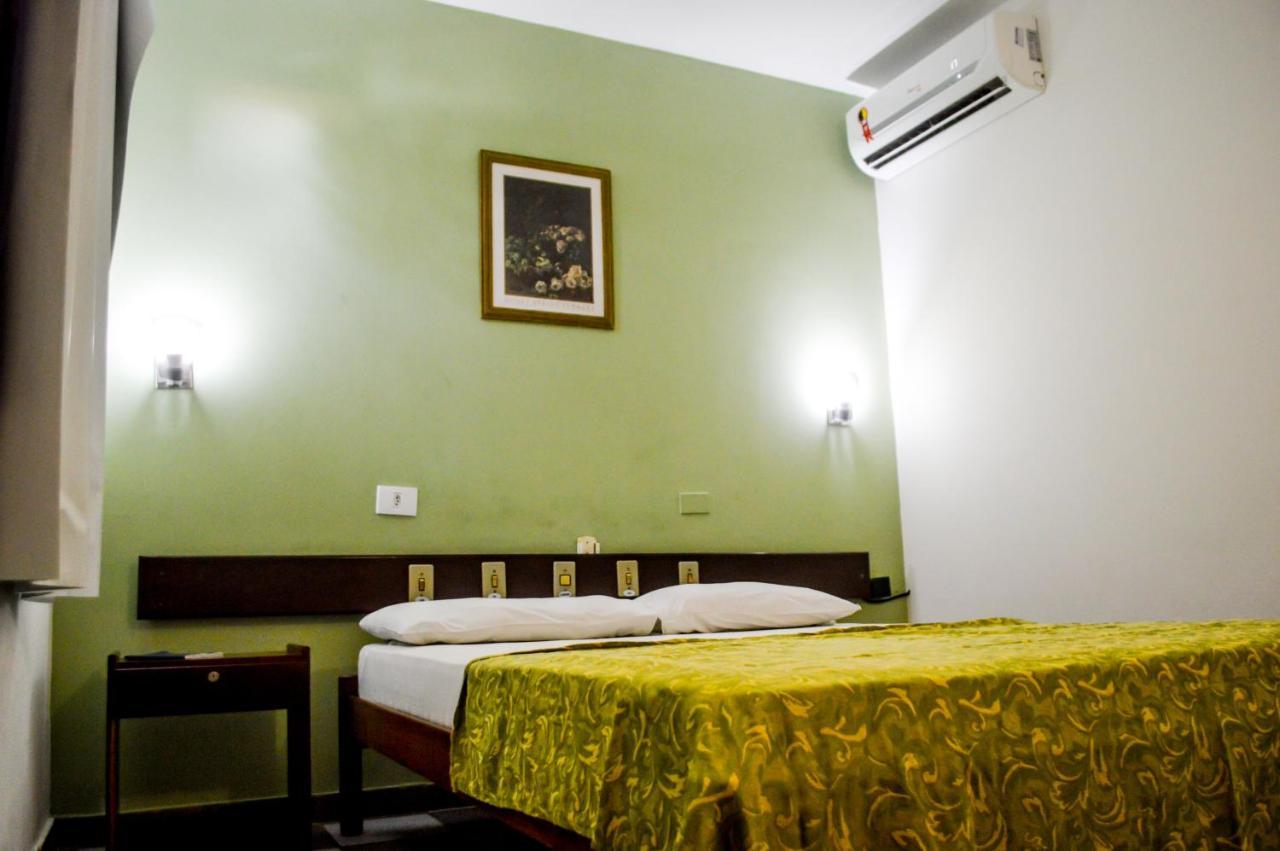 Hotel Recanto Da Costeira นาตาล ภายนอก รูปภาพ