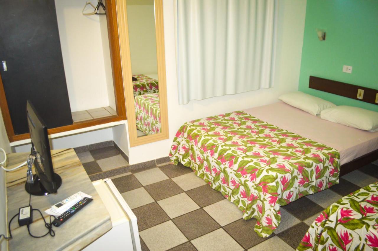 Hotel Recanto Da Costeira นาตาล ภายนอก รูปภาพ